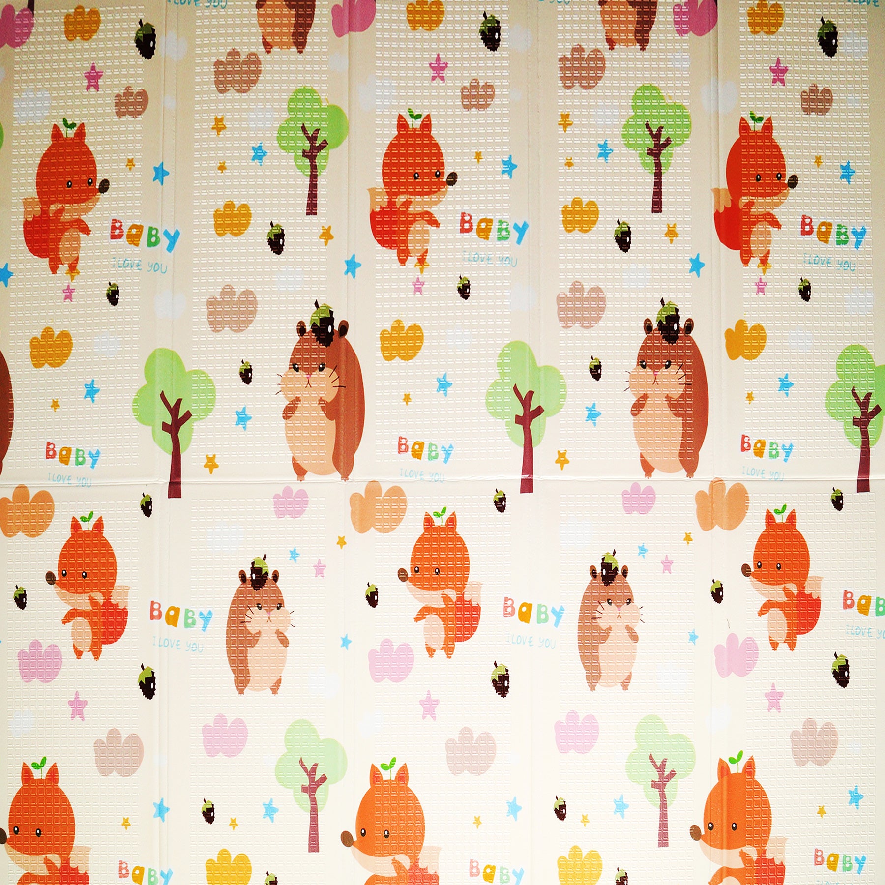 Tapete de Juego Plegable