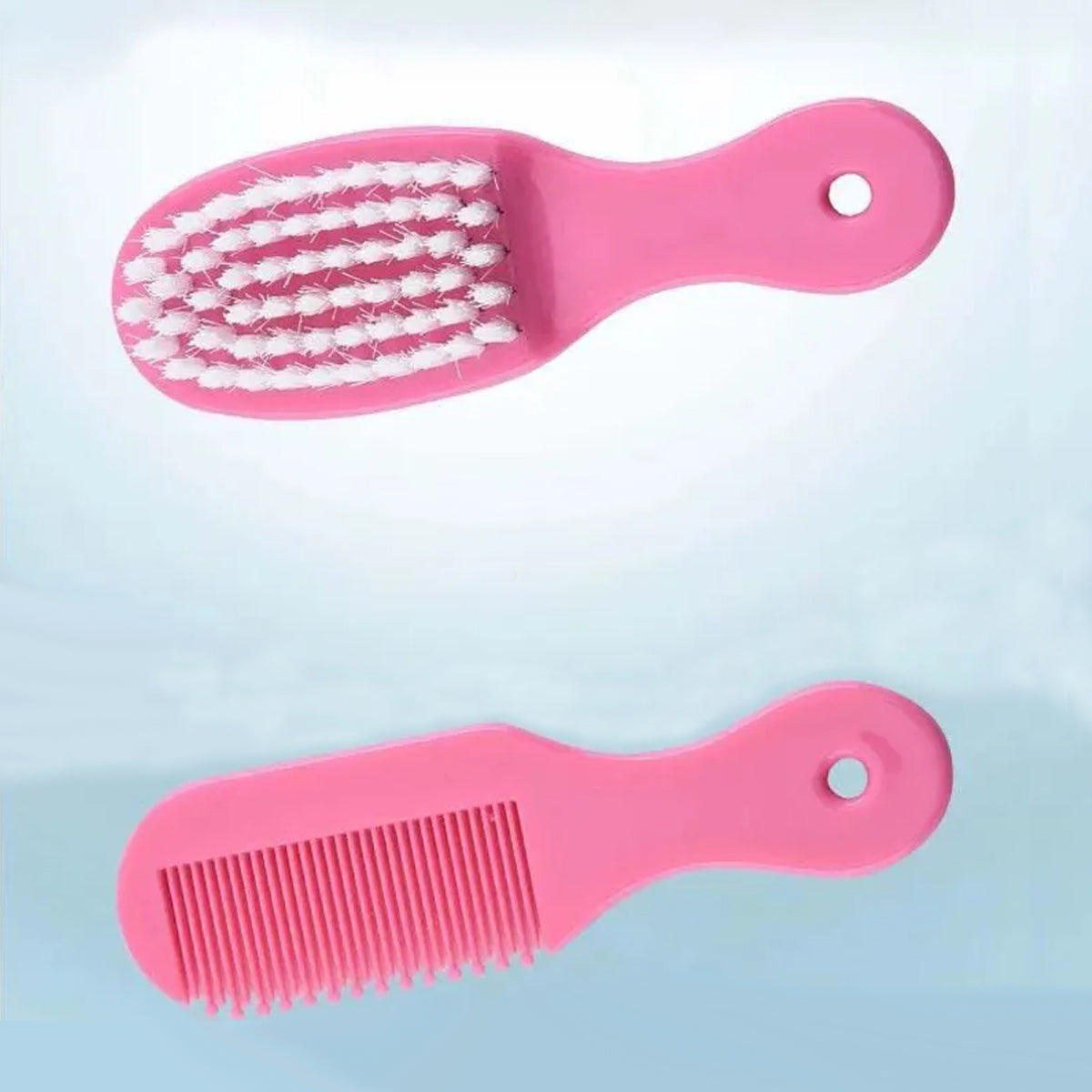 Kit Cuidado y Aseo del Bebé 8 Piezas