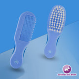 Kit Cuidado y Aseo del Bebé 8 Piezas