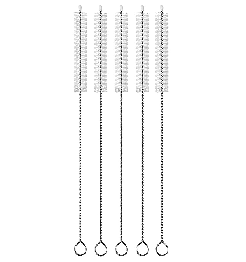 Cepillos para Limpiar Pitillos (Set por 5)