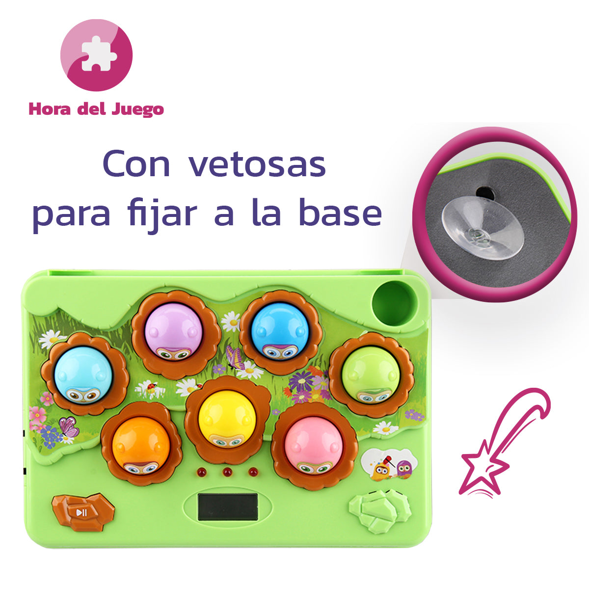 Martillo Didáctico Sencillo