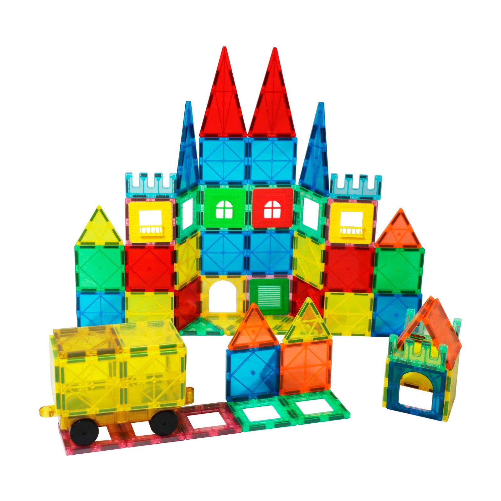 Fichas Magnéticas Figuras Geométricas