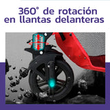 Coche Paseador Bebé Tipo Moises Ultracompacto y Elegante