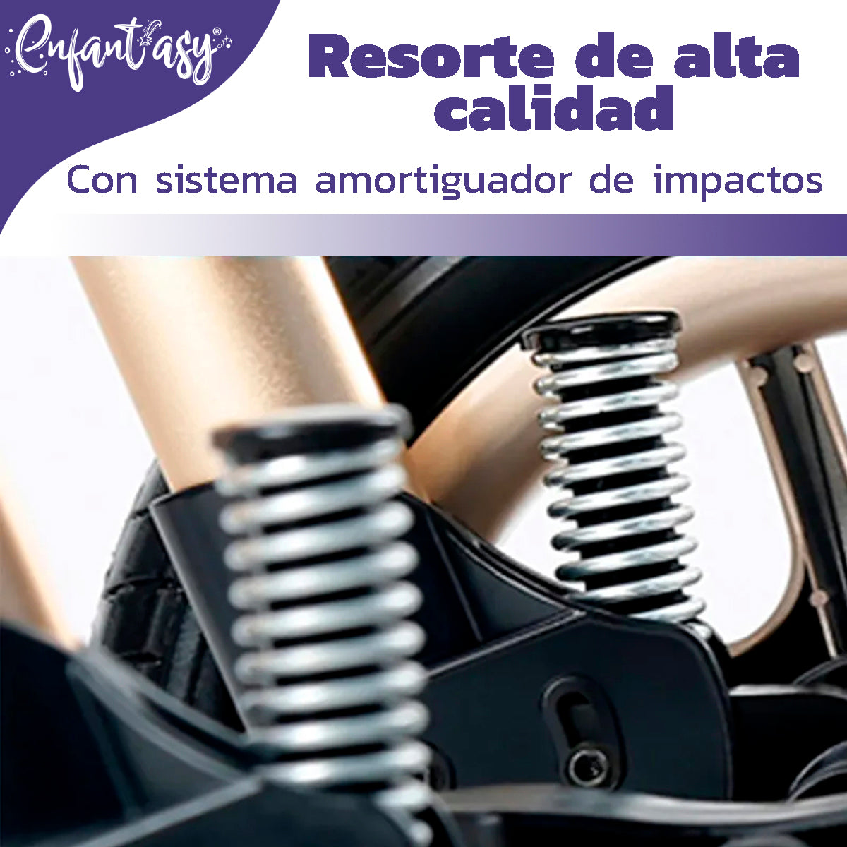 Coche Paseador Bebé Tipo Moises Ultracompacto y Elegante