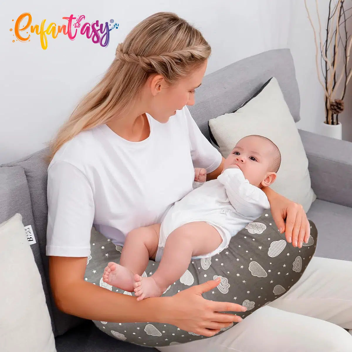 Almohada de Lactancia