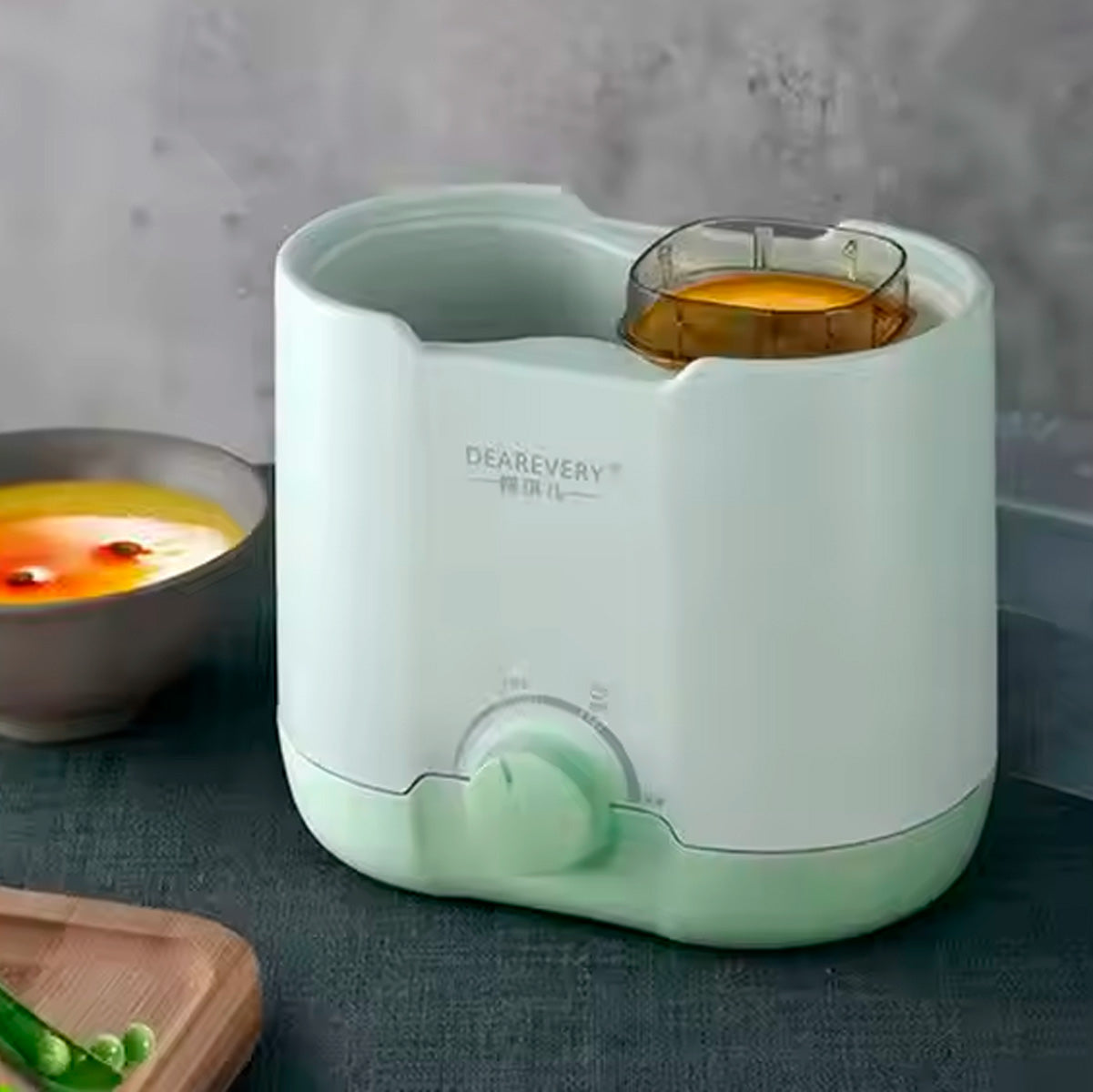 Esterilizador Calentador Biberones