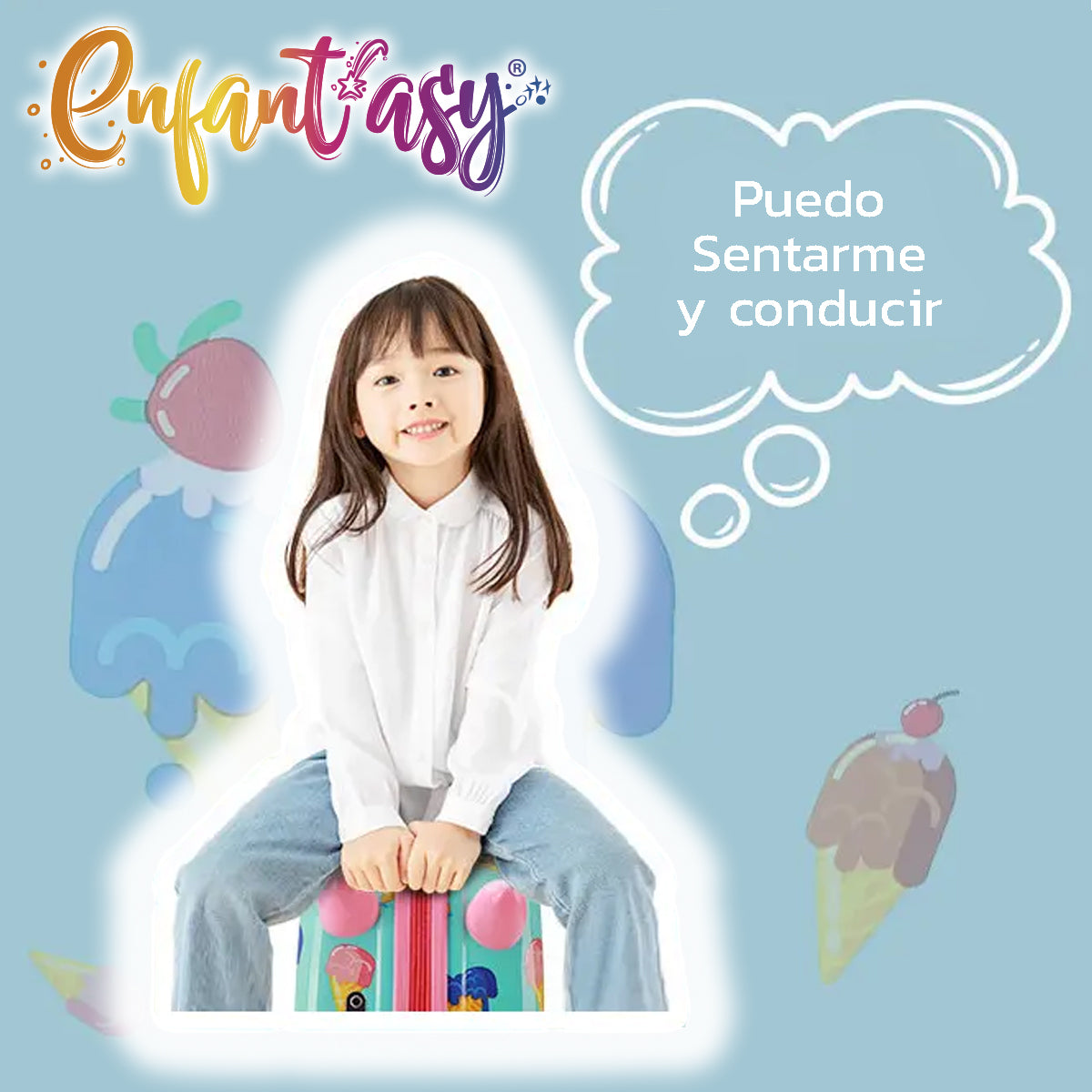 Maletas de mano para niños