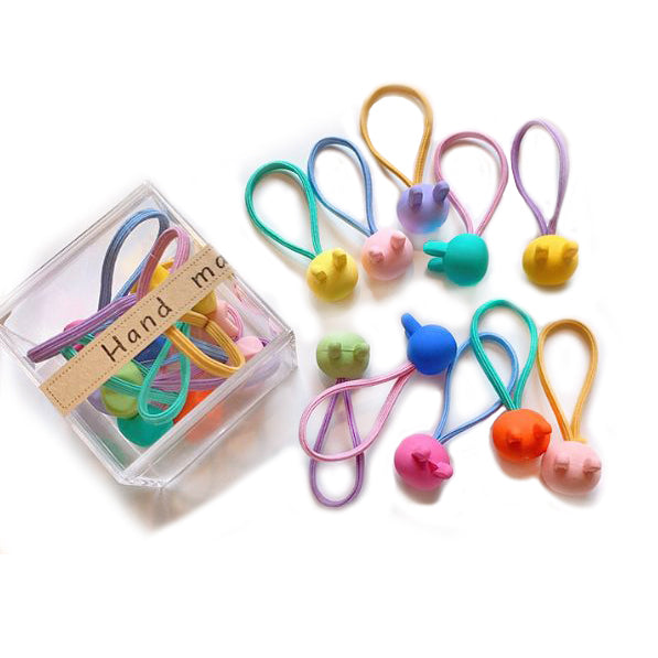 Moños Elásticos para el Cabello