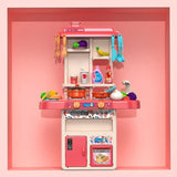 Cocina Didáctica con accesorios