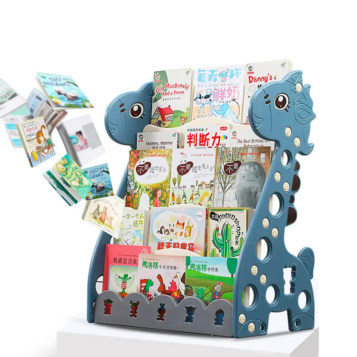 Organizador de libros 62 x 64