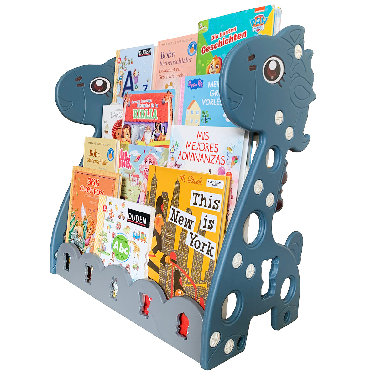 Organizador de libros 62 x 64