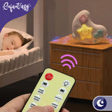 Lampara Proyector Musical con Control