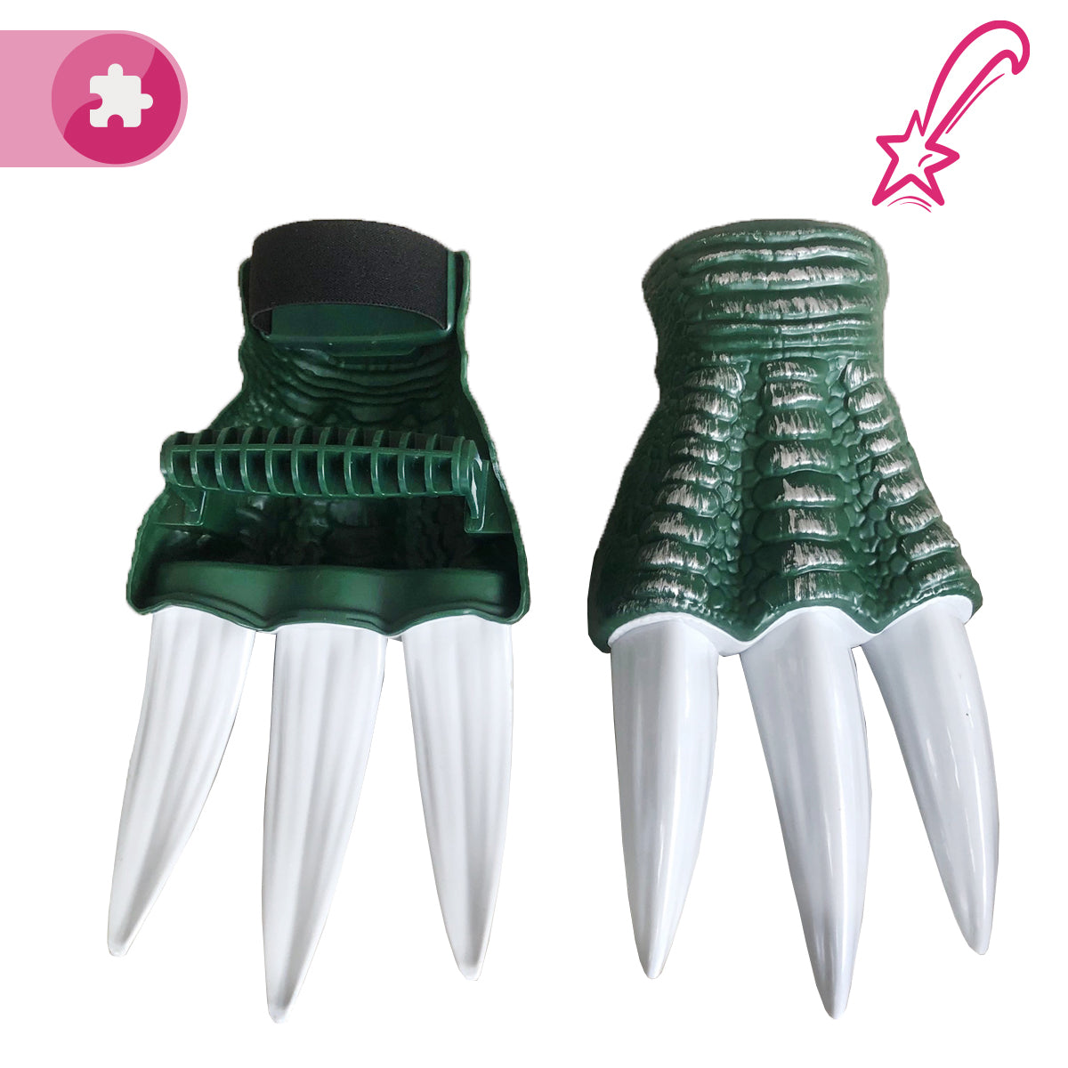 Garras de Dinosaurio