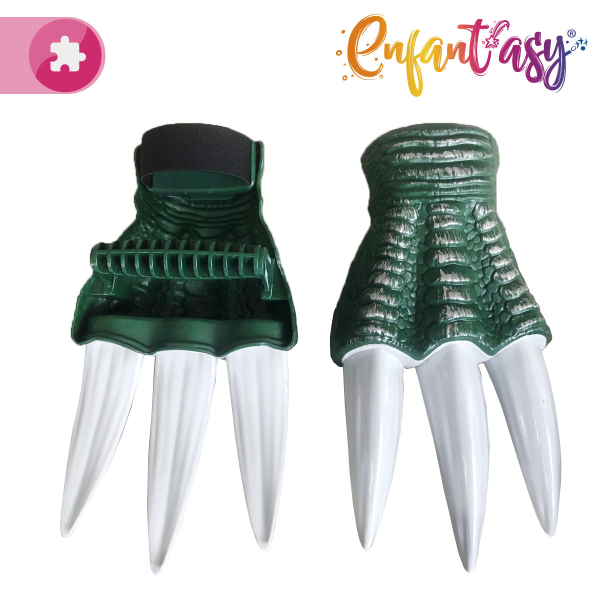 Garras de Dinosaurio