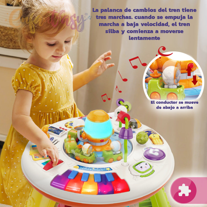 Mesa Musical Didáctica