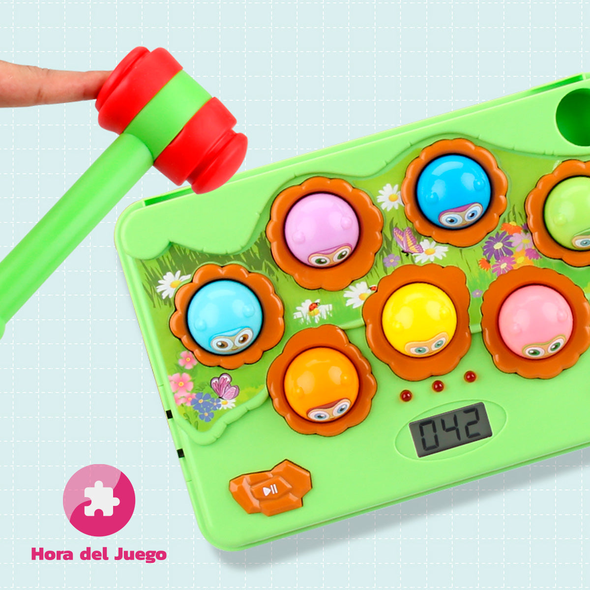 Martillo Didáctico Sencillo