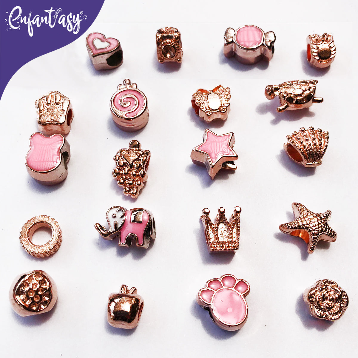 Kit Manillas Pandora