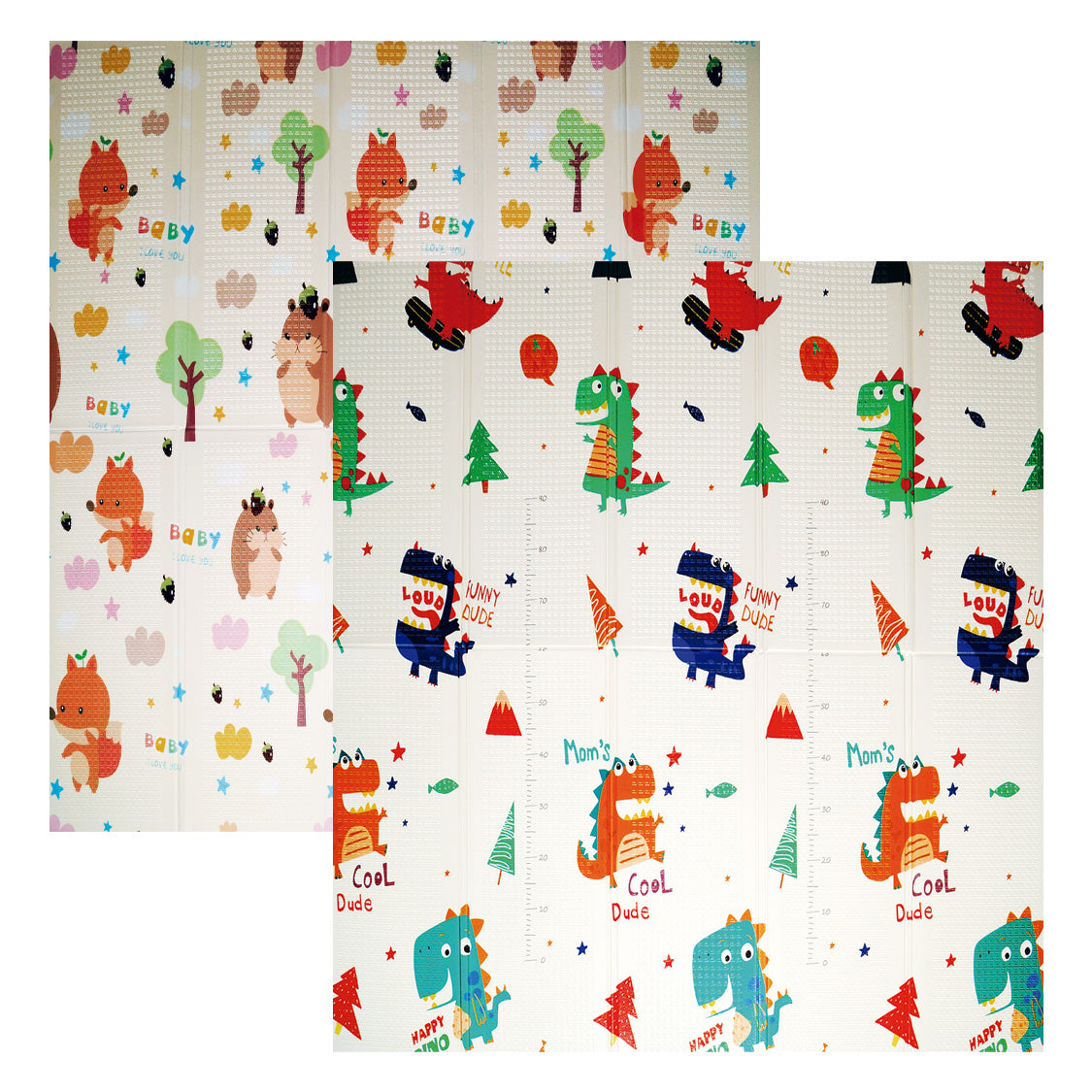 Tapete de Juego Plegable