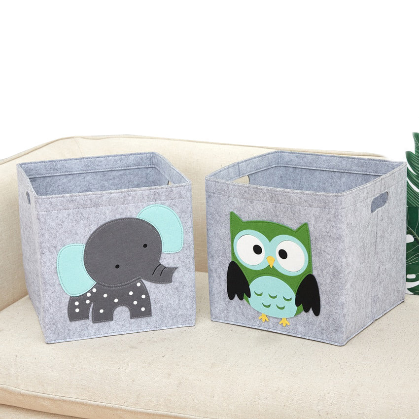 Cajas organizadora de fieltro