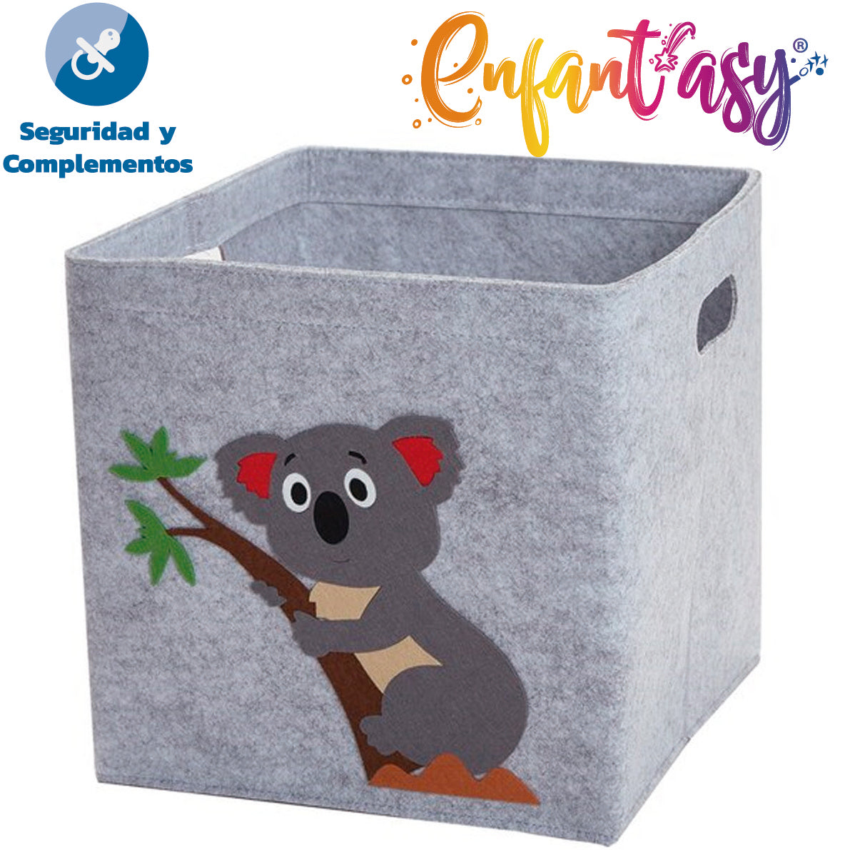 Cajas organizadora de fieltro