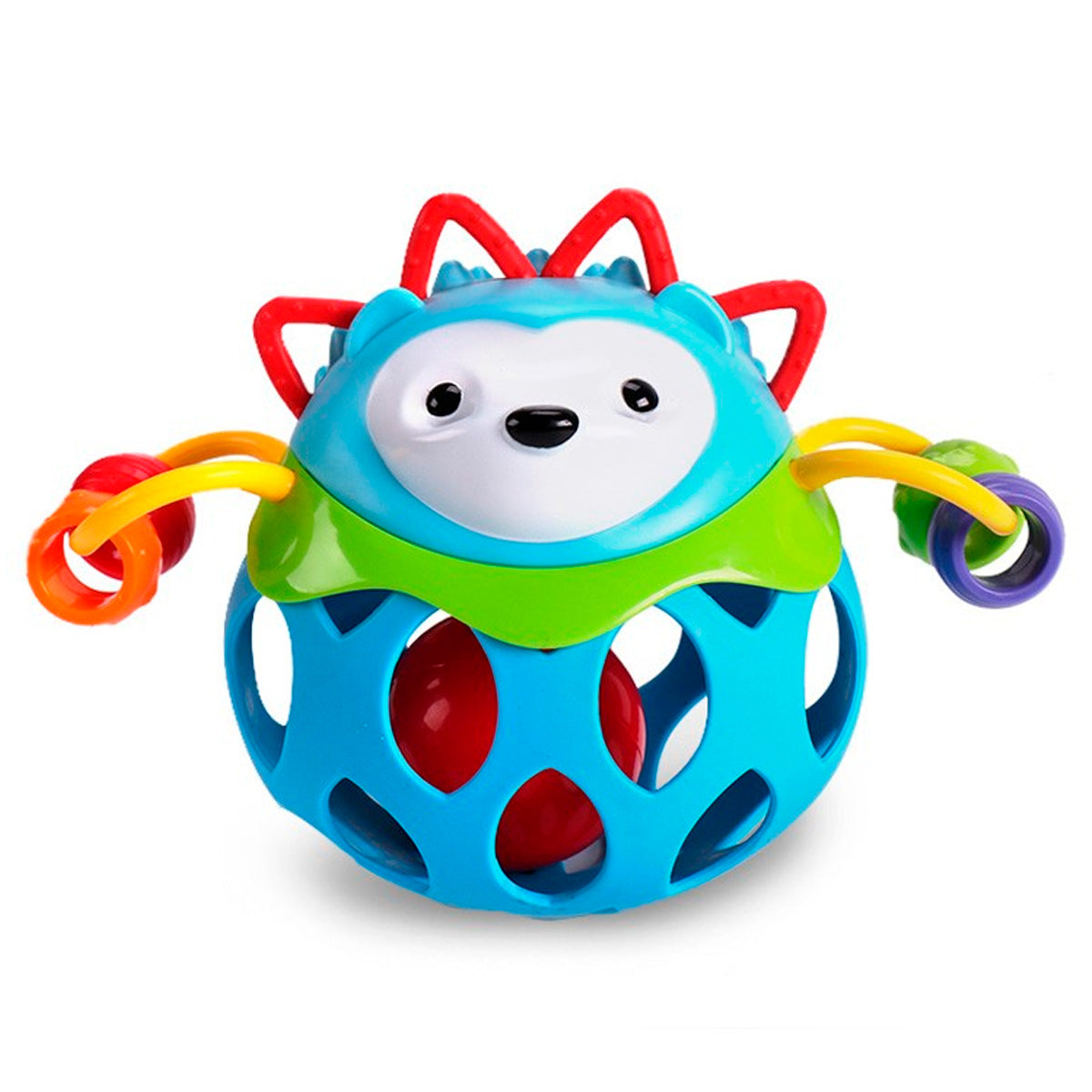 Sonajero Mordedor Silicona