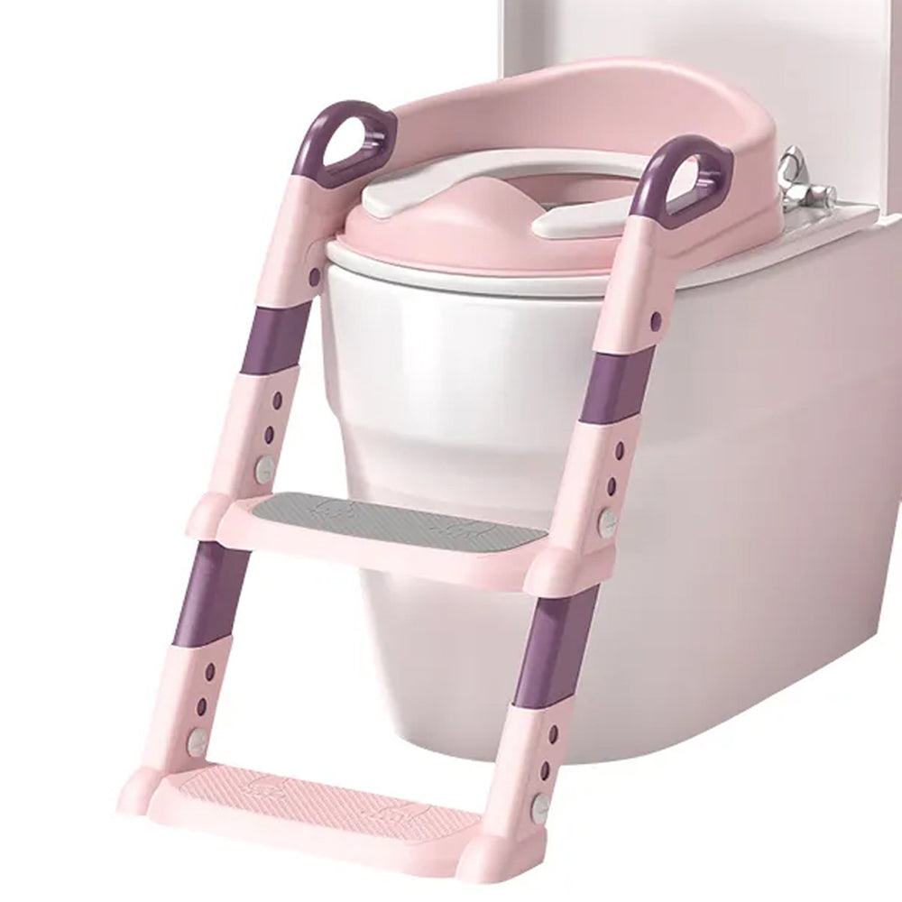 escalera_rosa_sanitario - Enfantasy®