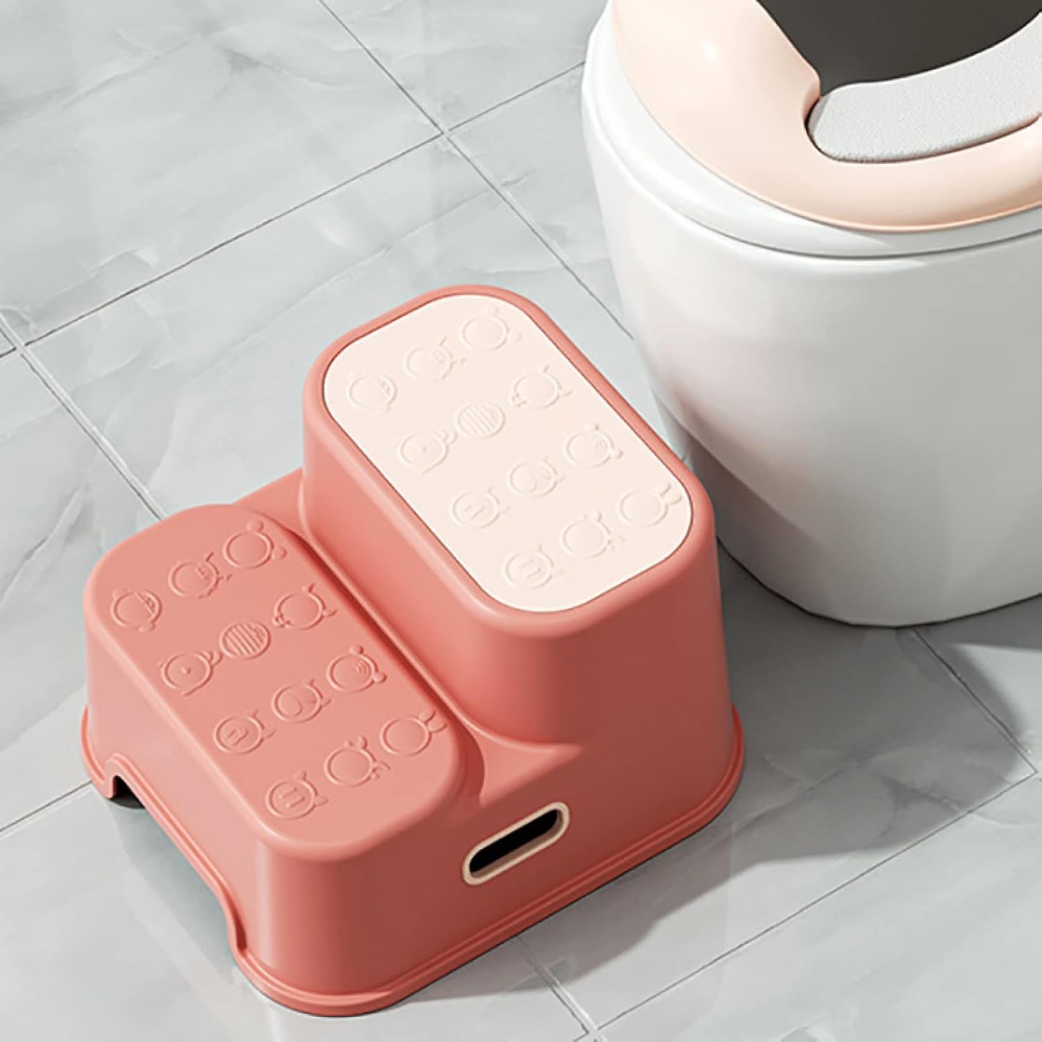 Butaco Escalera 2 pasos