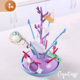 Escurridor de teteros