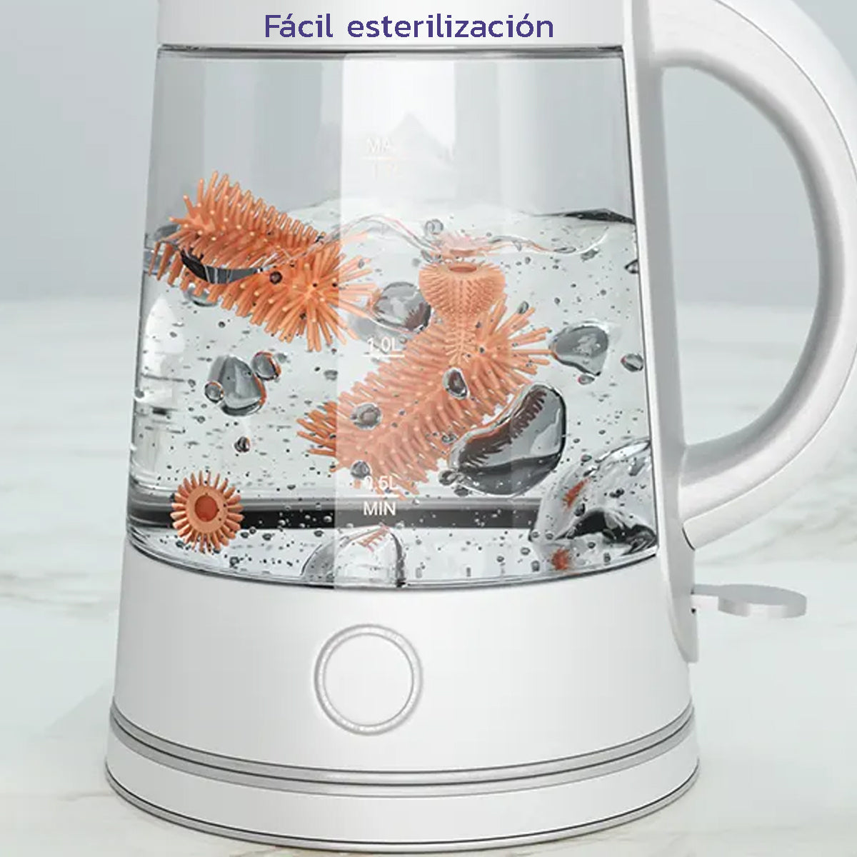 Set de Limpieza Cepillos