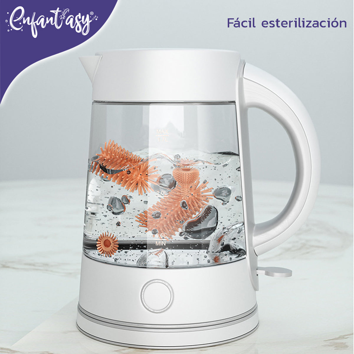 Set de Limpieza Cepillos