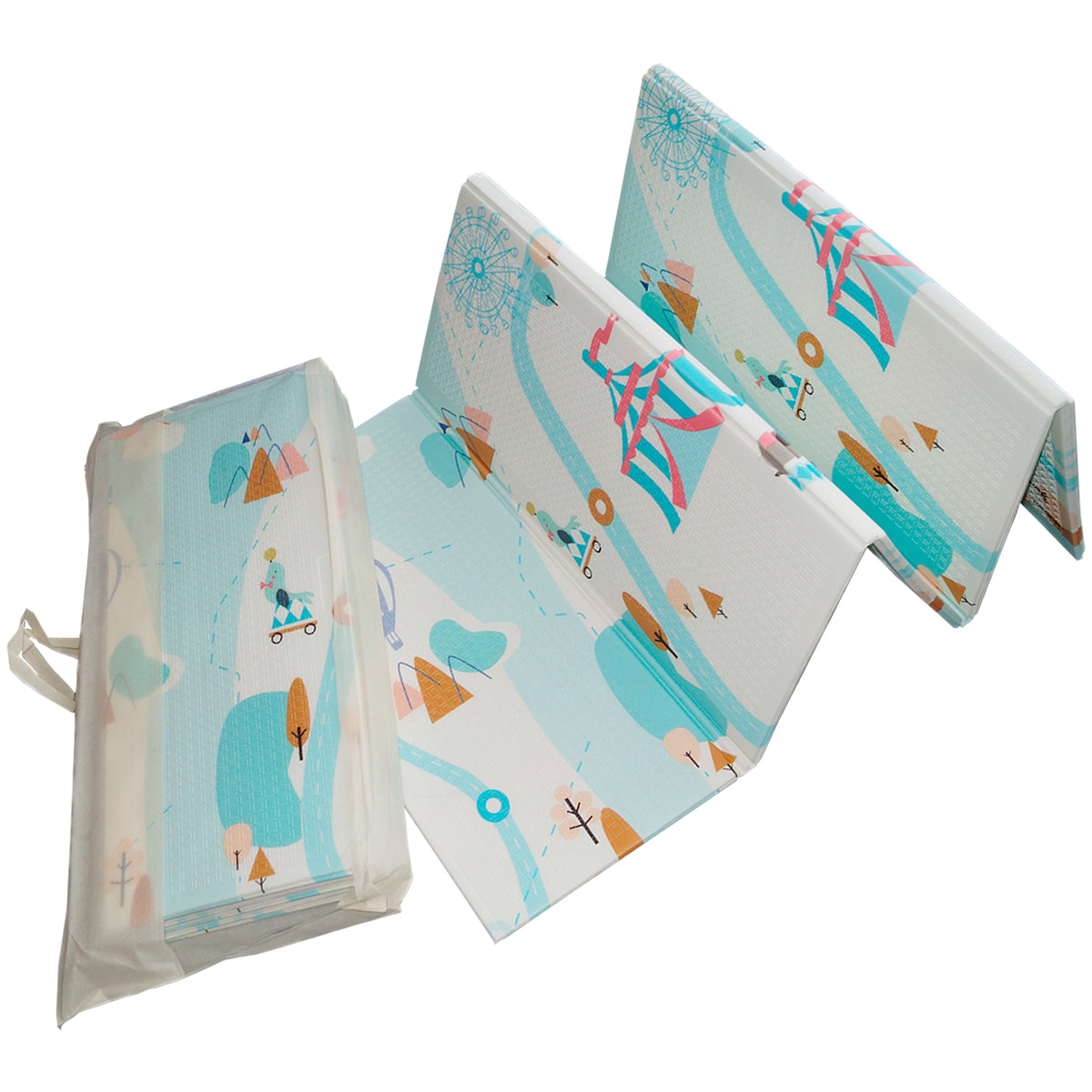 Tapete de Juego Plegable