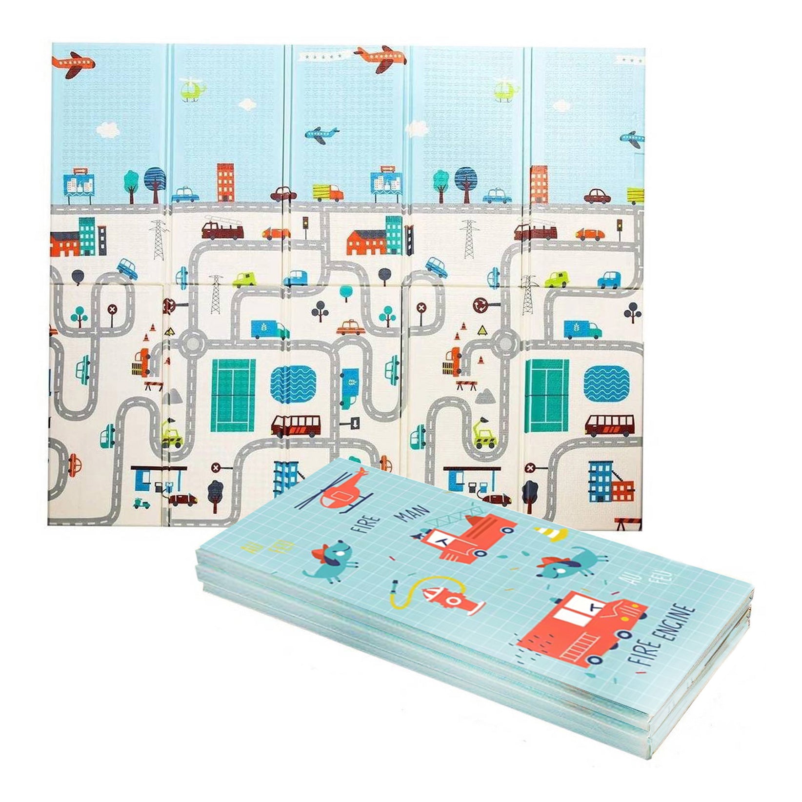 Tapete de Juego Plegable