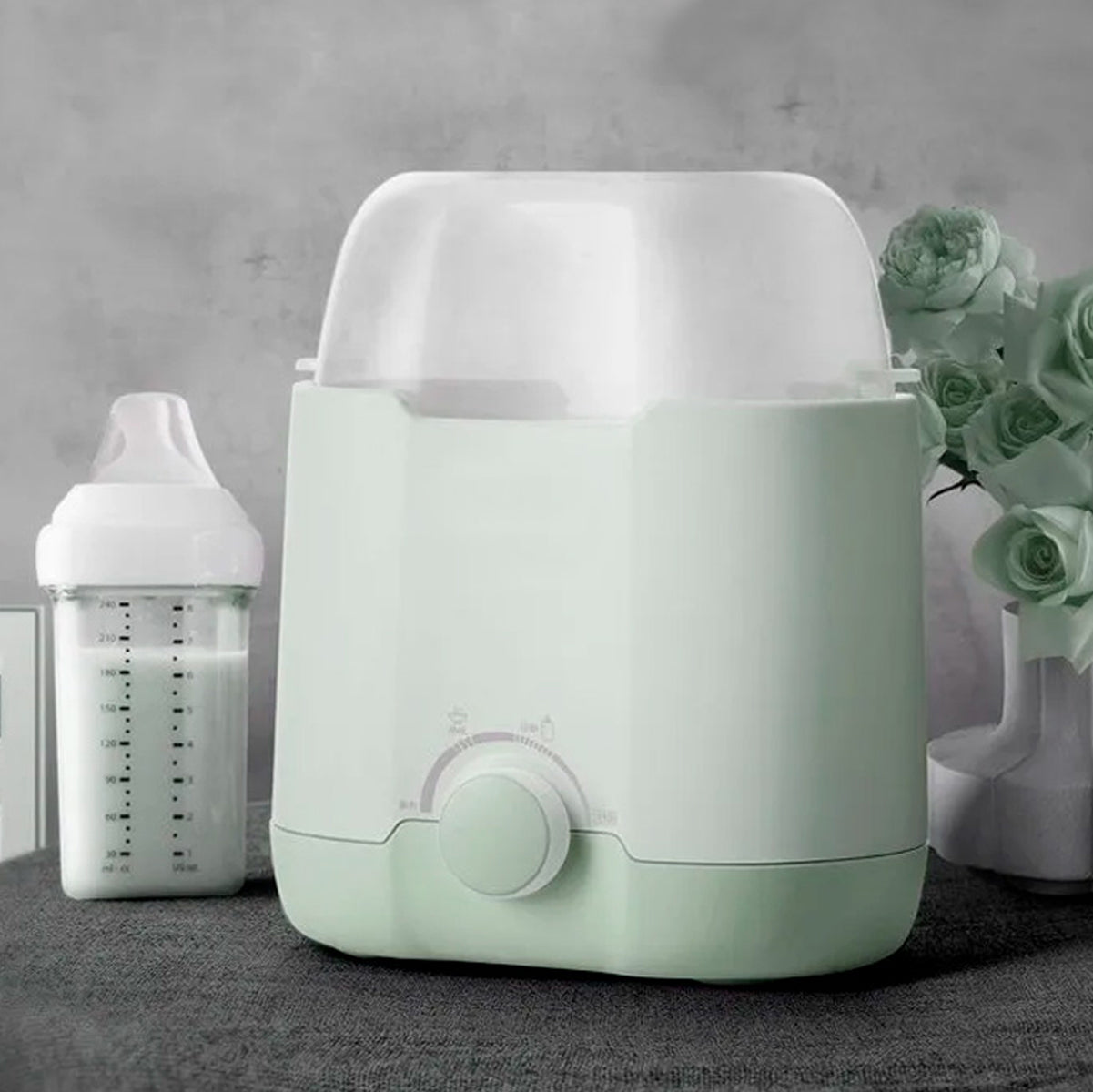 Esterilizador Calentador Biberones