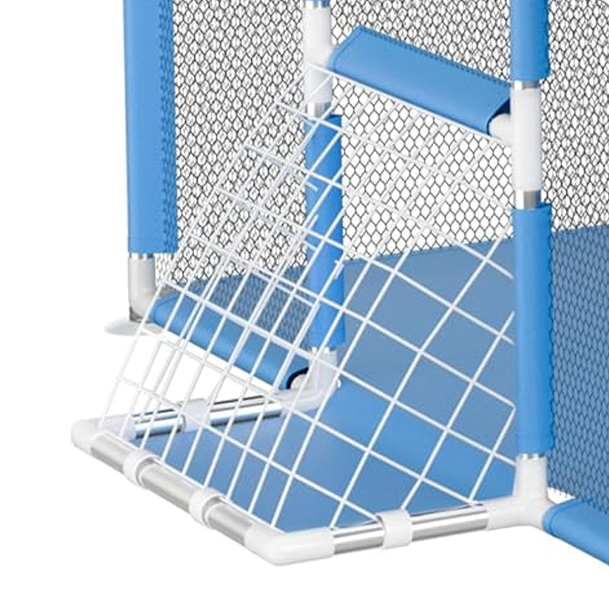 Corral de Juegos con Cancha 120 x 120