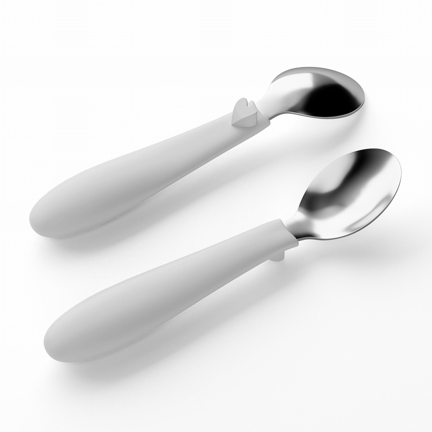 Juego De Cubiertos Cuchara Tenedor Acero