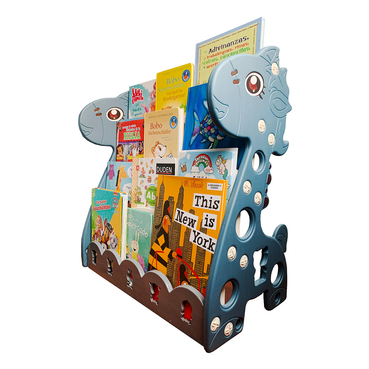 Organizador de libros 62 x 64