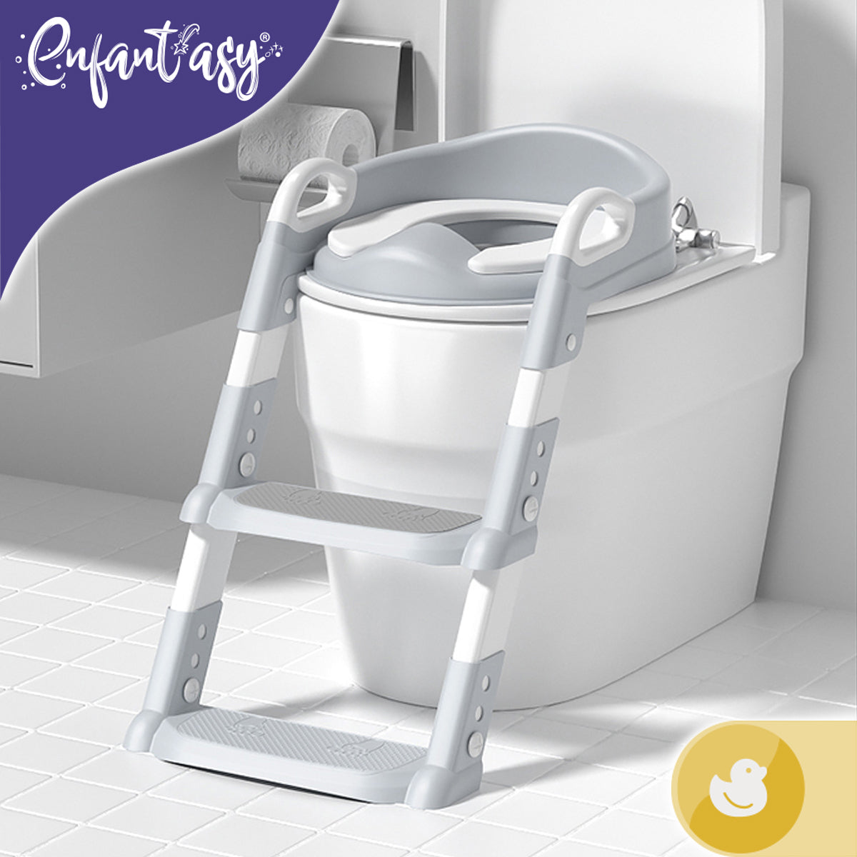 Reductor escalera acolchado