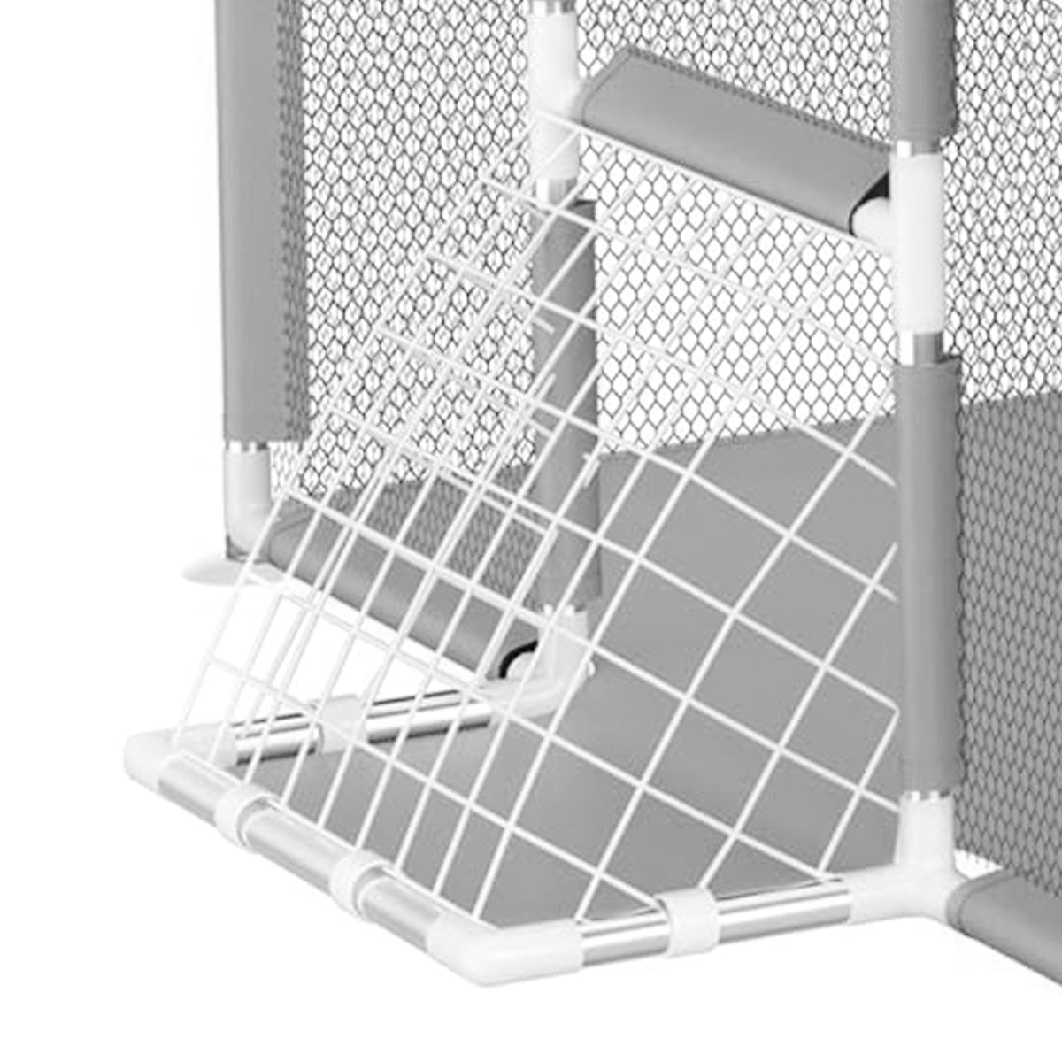 Corral de Juegos con Cancha 120 x 120