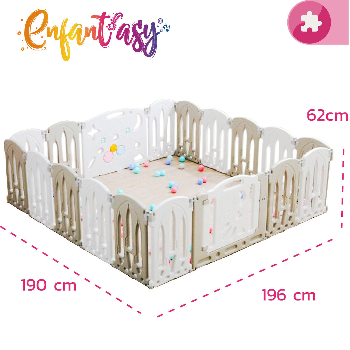 Corral Área de juego / Playground