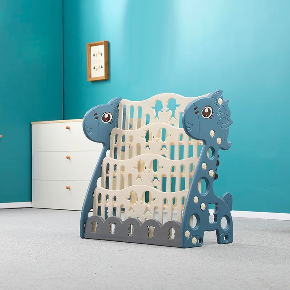 Organizador de libros 62 x 64