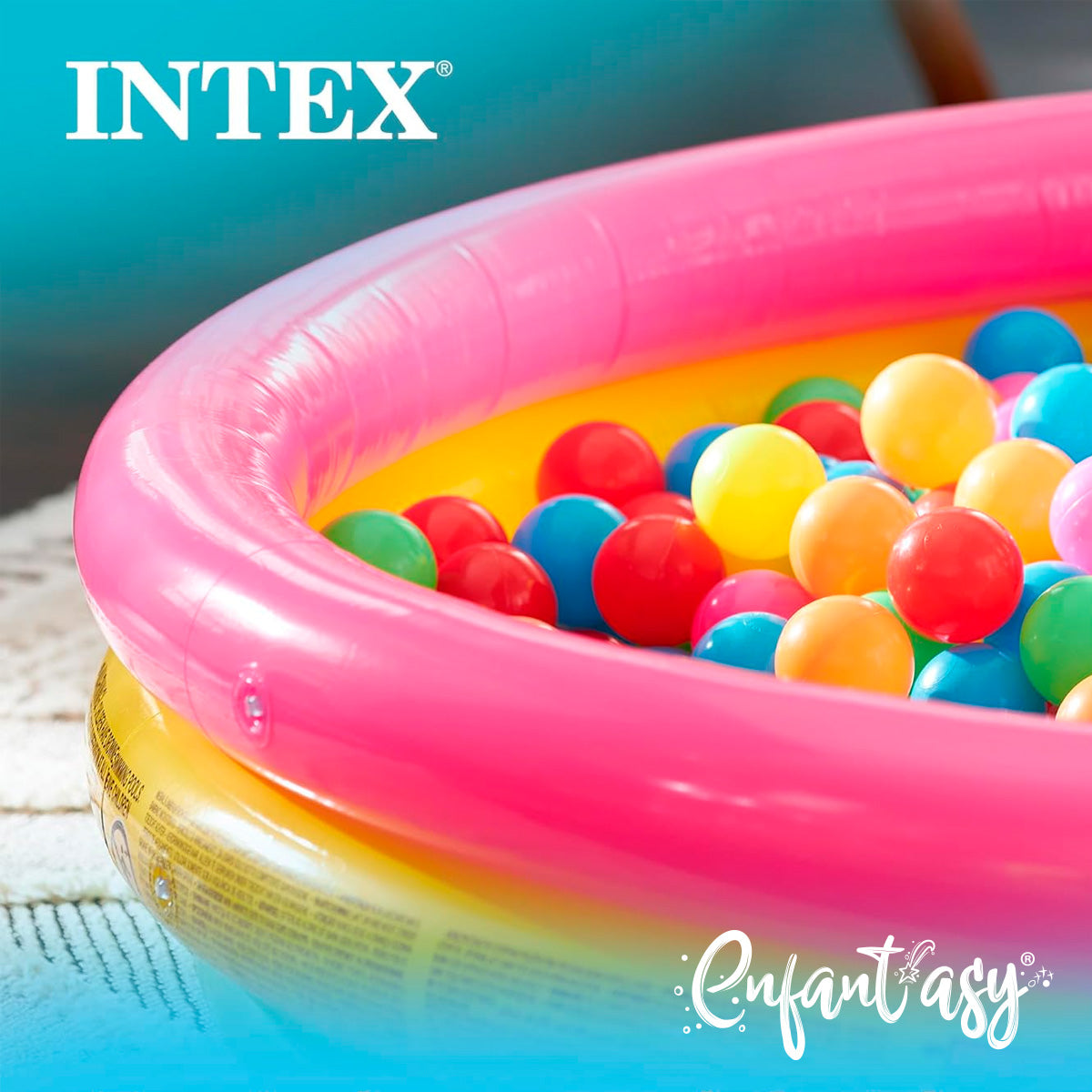 Piscina con o sin Pelotas