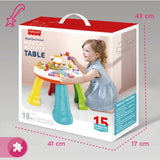 Mesa Musical Didáctica