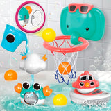 Set Juguetes de Baño