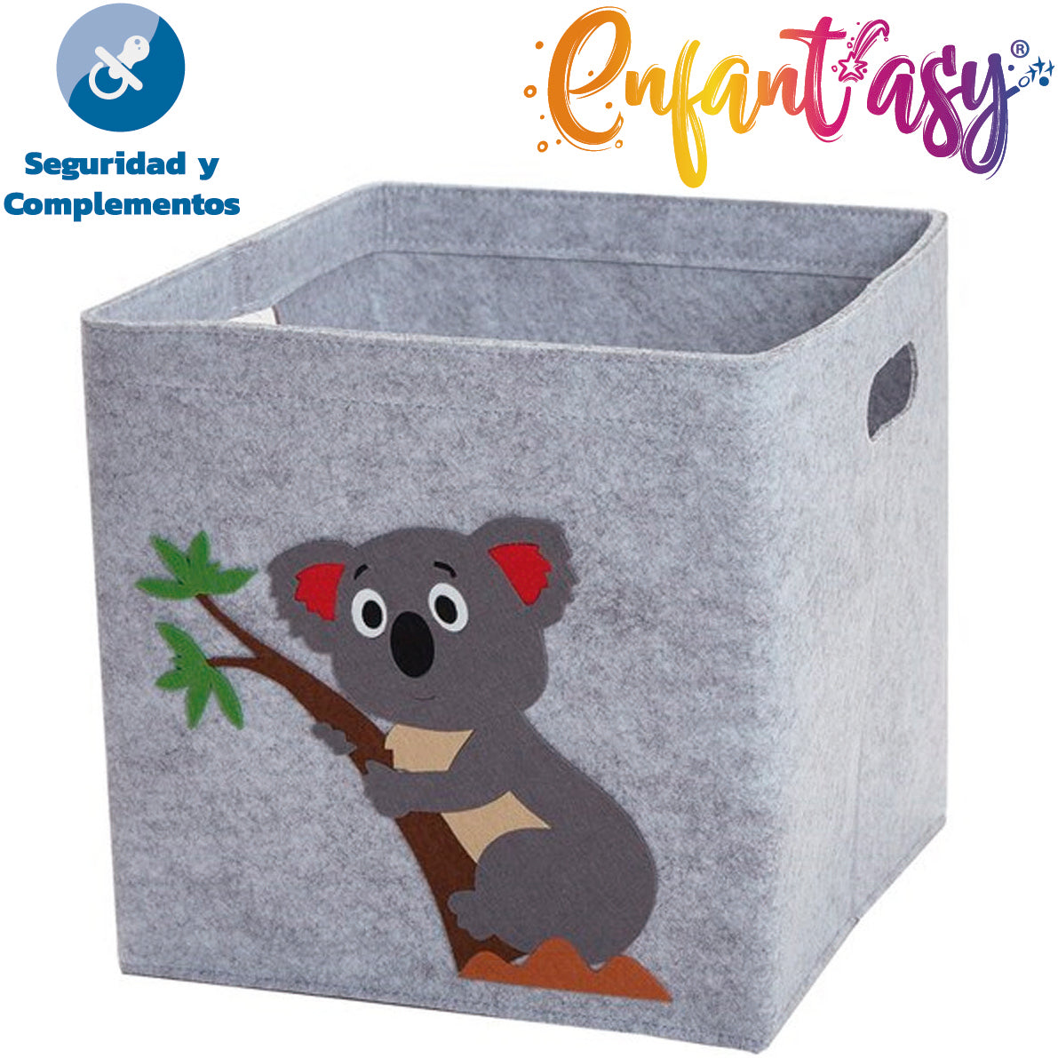 Cajas organizadora de fieltro