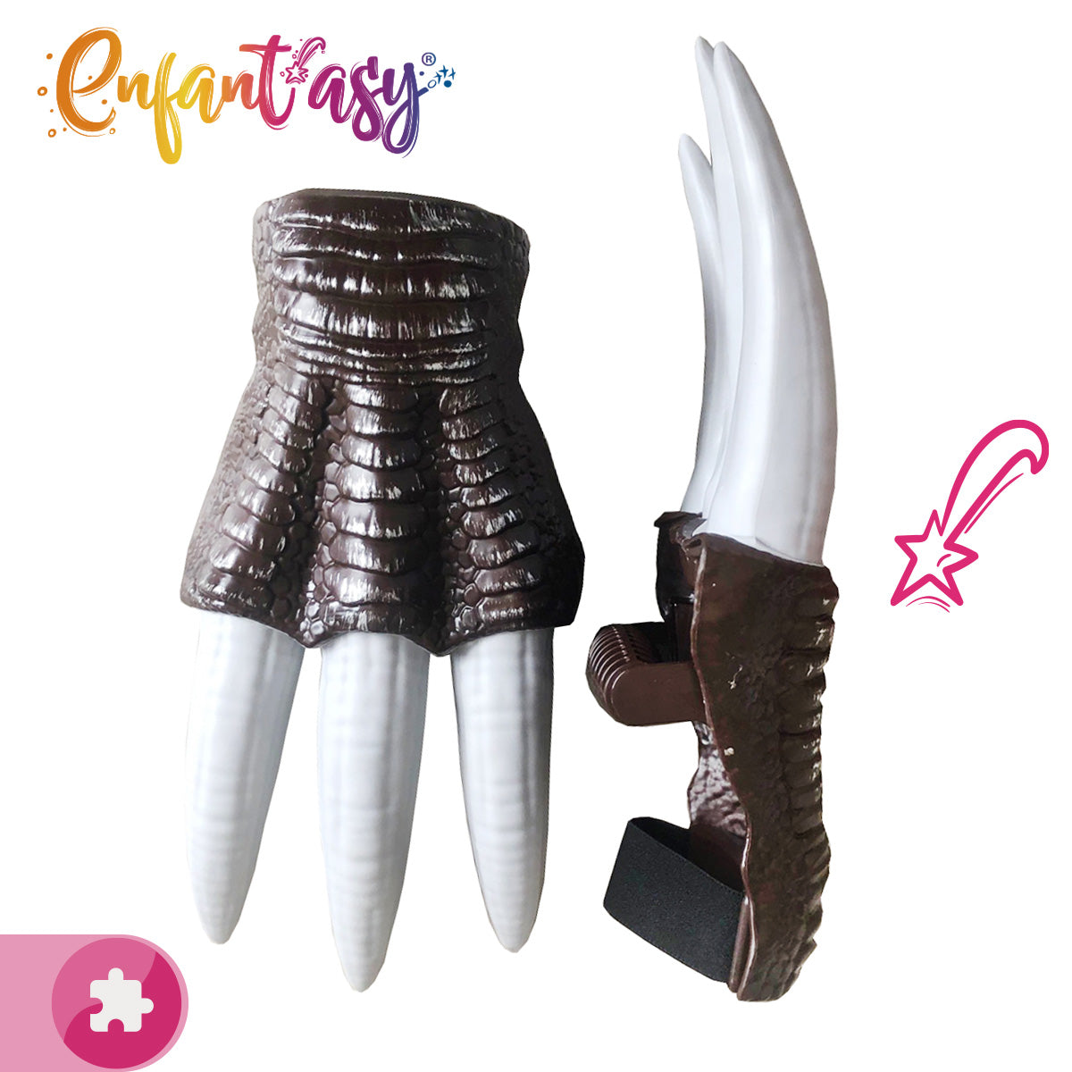 Garras de Dinosaurio