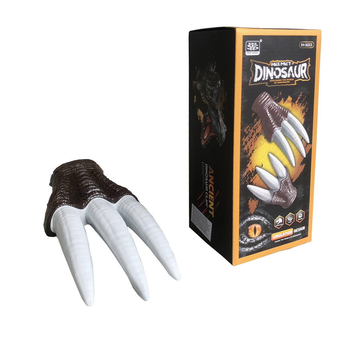 Garras de Dinosaurio