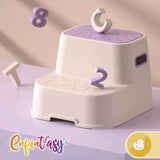 Butaco Escalera 2 pasos