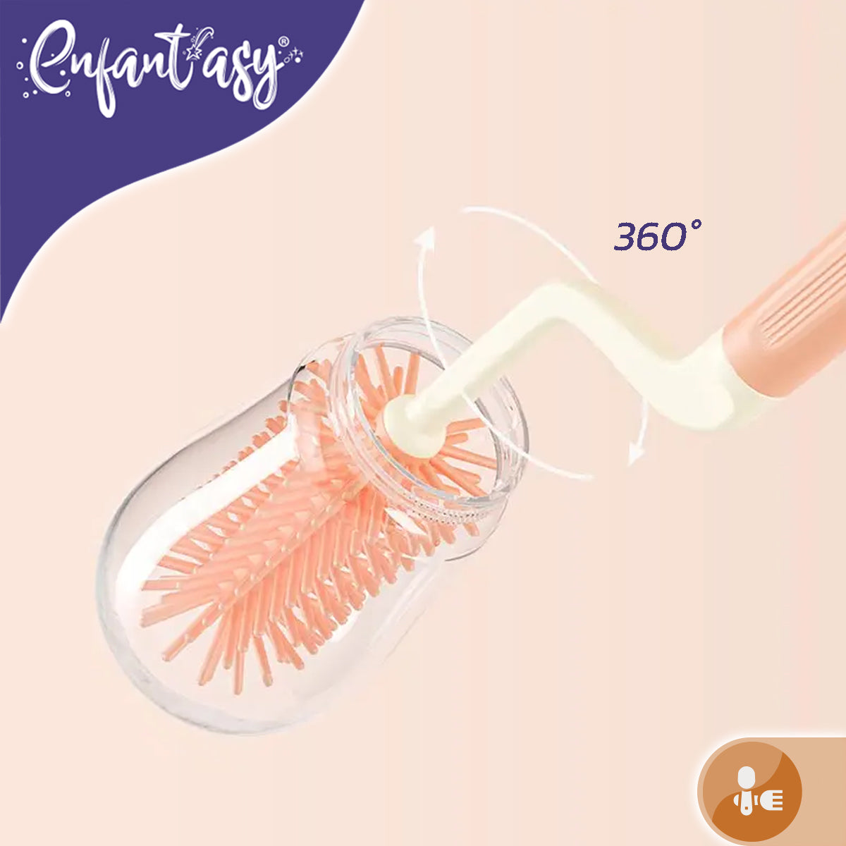 Set de Limpieza Cepillos