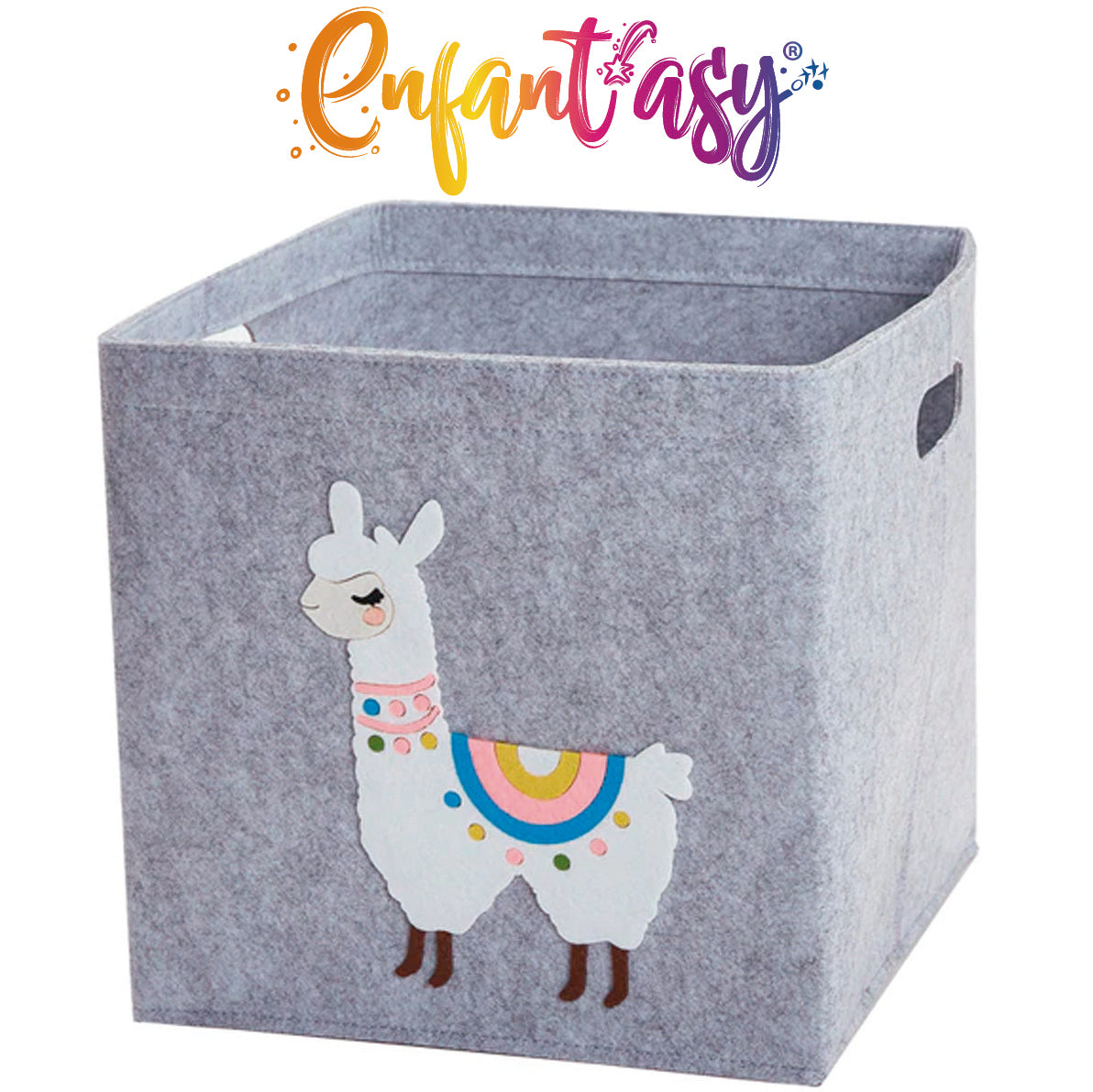 Cajas organizadora de fieltro