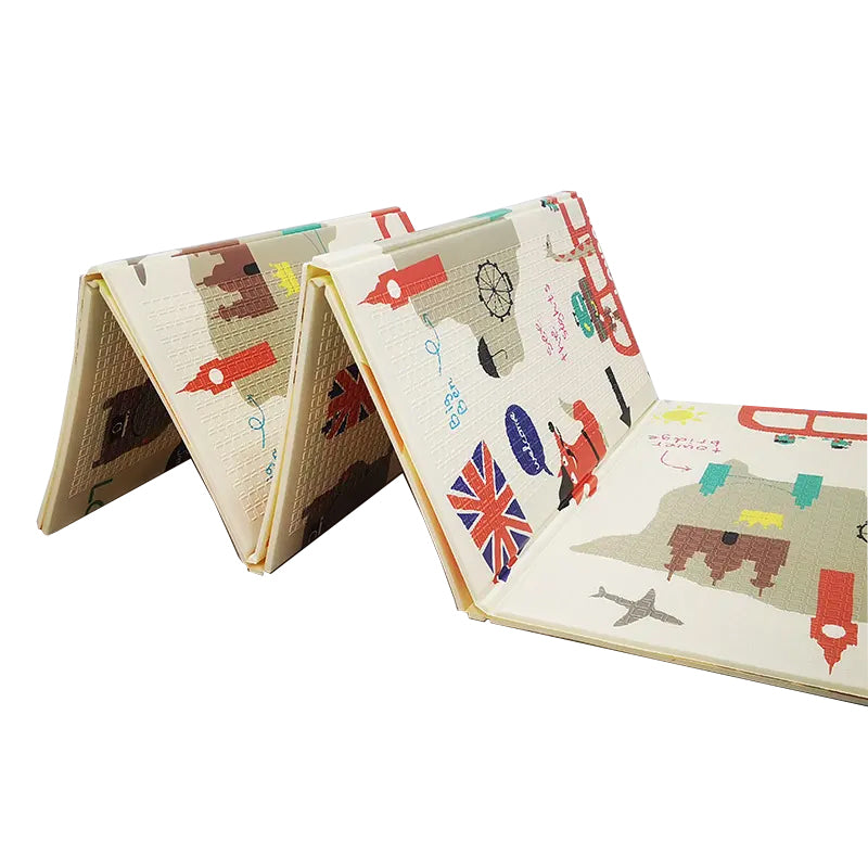 Tapete de Juego Plegable